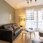 Standing Thermes - Confort - Proche Thermes & Bords D'allier Appartement