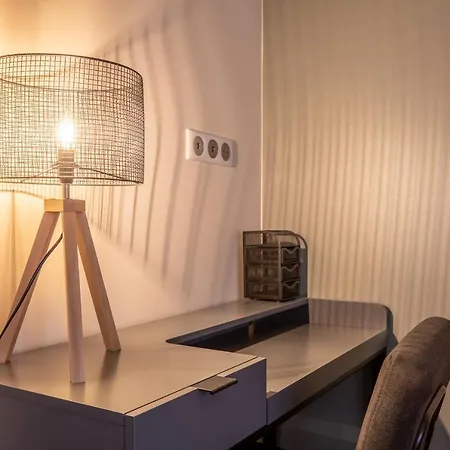 Standing Thermes - Confort - Proche Thermes & Bords D'allier * Vichy