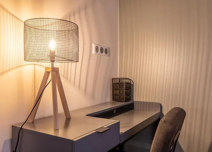 Standing Thermes - Confort - Proche Thermes & Bords D'allier * Vichy